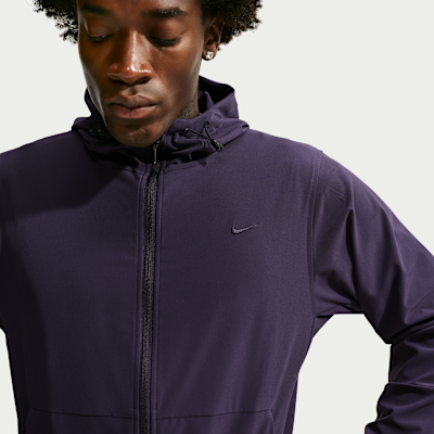 Nike Unlimited – Giacca con cappuccio idrorepellente da Uomo
