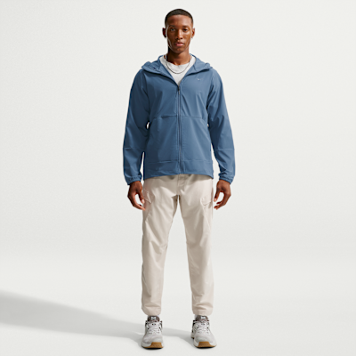 Nike Unlimited – Giacca con cappuccio idrorepellente da Uomo