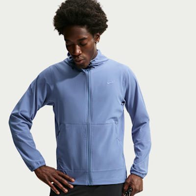Nike Unlimited – Giacca con cappuccio idrorepellente da Uomo