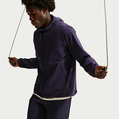 Nike Unlimited – Giacca con cappuccio idrorepellente da Uomo