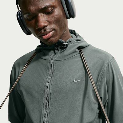 Nike Unlimited – Giacca con cappuccio idrorepellente da Uomo