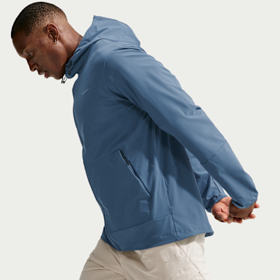 Nike Unlimited – Giacca con cappuccio idrorepellente da Uomo