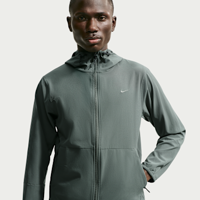 Nike Unlimited – Giacca con cappuccio idrorepellente da Uomo