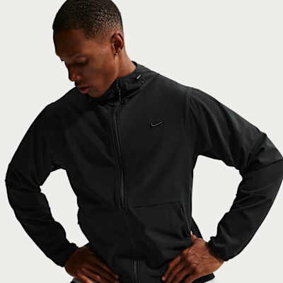 Nike Unlimited – Giacca con cappuccio idrorepellente da Uomo