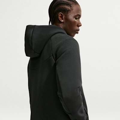 Nike Tech – Giacca con zip in Fleece Windrunner da Uomo