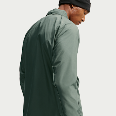 Nike Miler – Giacca da running idrorepellente con cappuccio e protezione UV da Uomo