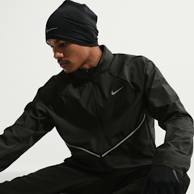 Nike Miler – Giacca da running idrorepellente con cappuccio e protezione UV da Uomo