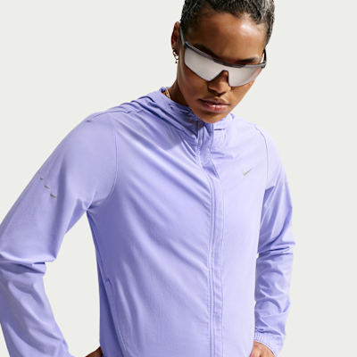 Nike Swift – Giacca da running ripiegabile e idrorepellente da Donna