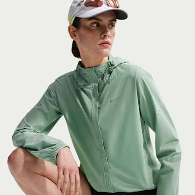 Nike Swift – Giacca da running ripiegabile e idrorepellente da Donna