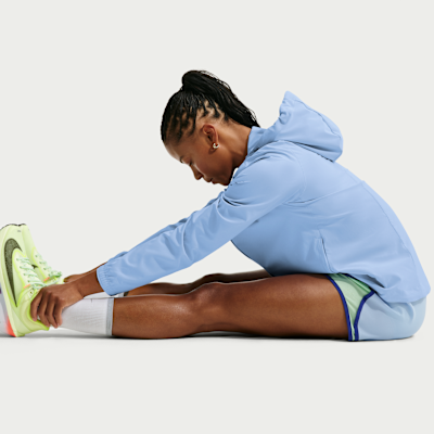 Nike Swift – Giacca da running ripiegabile e idrorepellente da Donna