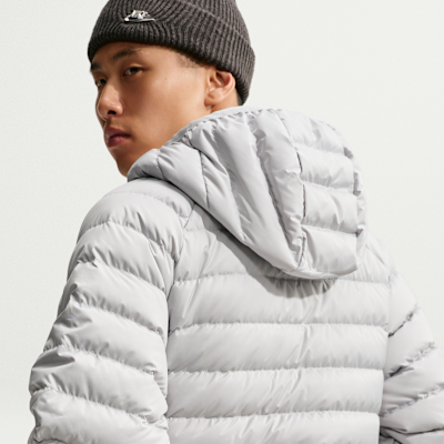 Nike Windrunner – Giacca leggera in piumino microcanale da Uomo