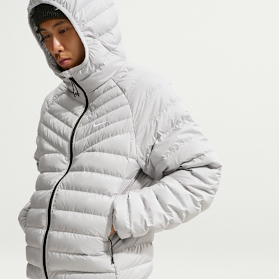 Nike Windrunner – Giacca leggera in piumino microcanale da Uomo