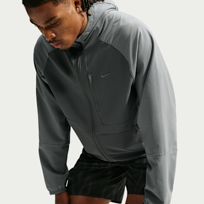 Nike Unlimited – Giacca idrorepellente Repel da Uomo