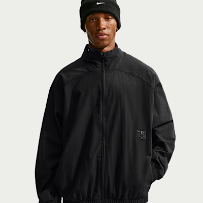Nike – Giacca oversize con zip N.A.C. Dri-FIT da Uomo