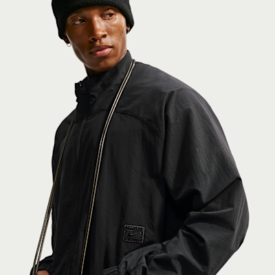 Nike – Giacca oversize con zip N.A.C. Dri-FIT da Uomo