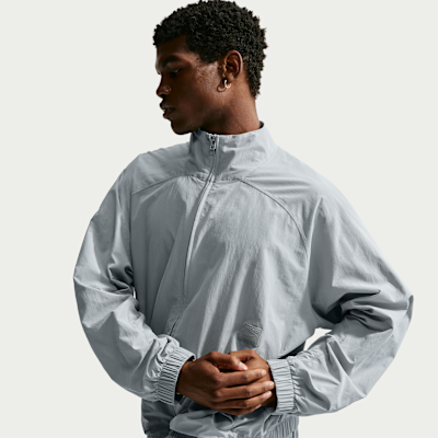 Nike – Giacca oversize con zip N.A.C. Dri-FIT da Uomo