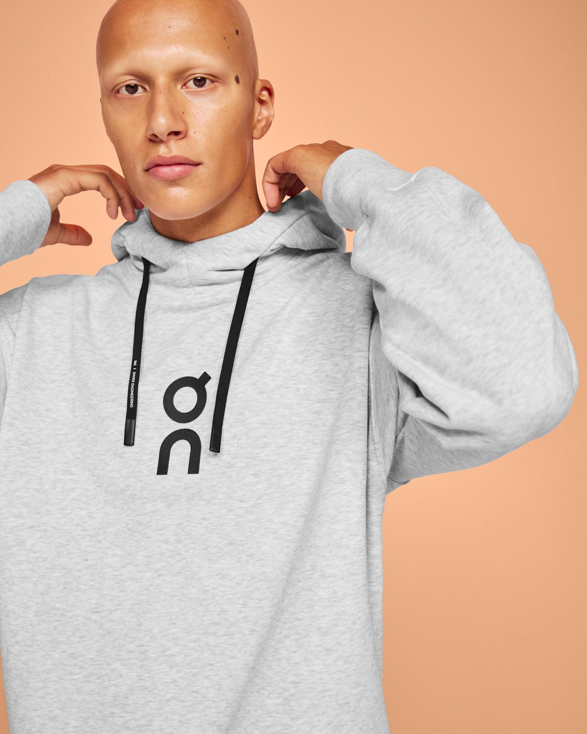 Club Hoodie Uomo