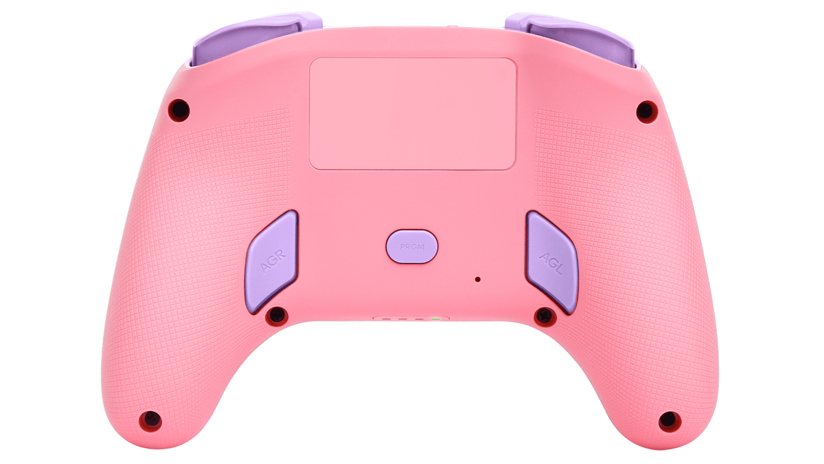 Controller wireless Advantage per Nintendo Switch 2 (Soffio di Kirby)