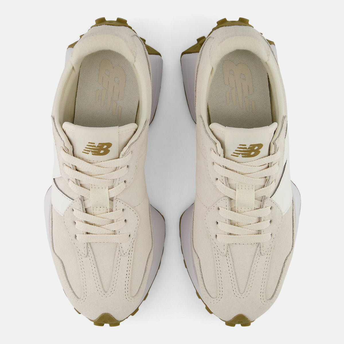 New Balance 327 - Beige/Bianco (W3278VN)