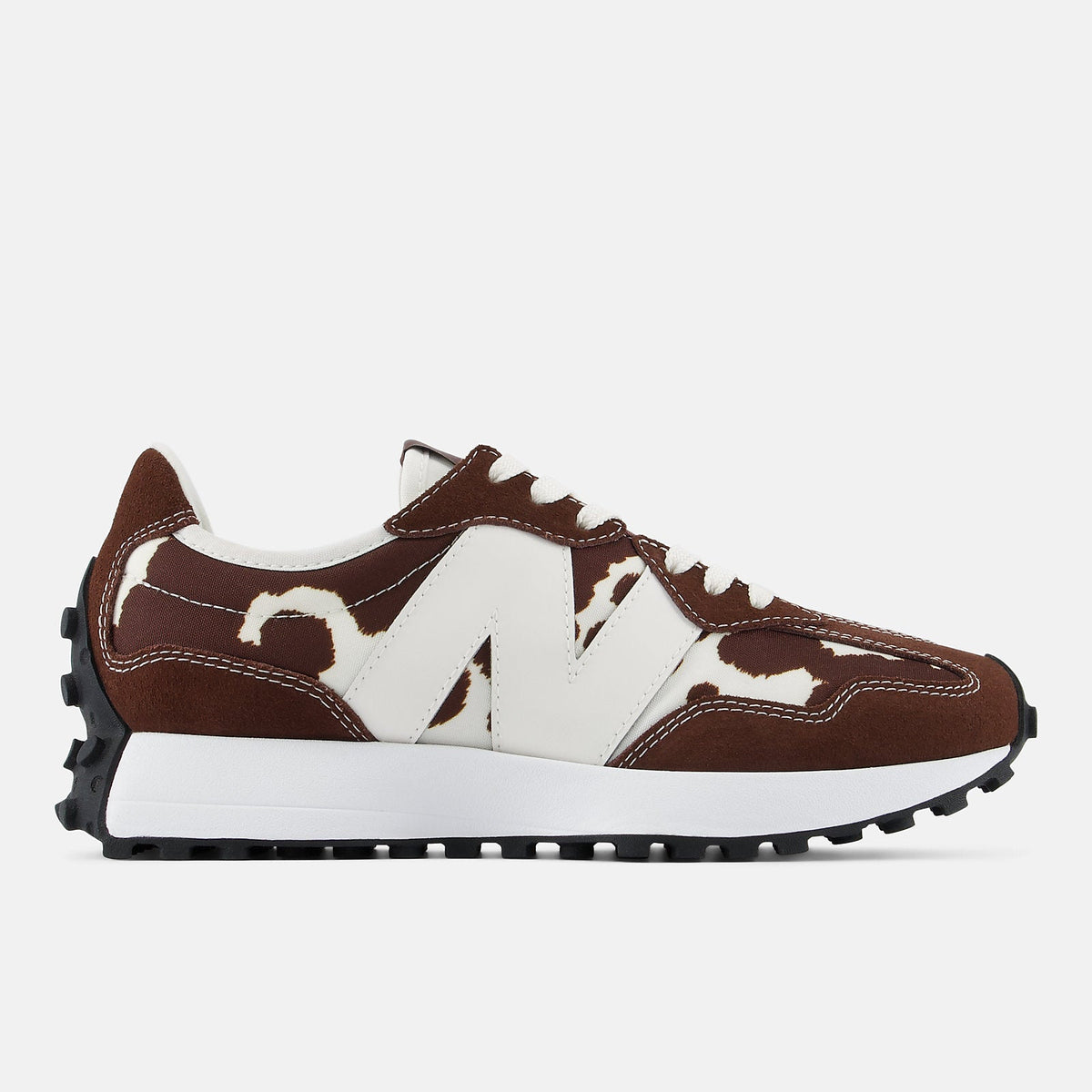 New Balance 327 - Marrone/Bianco (W327APC)