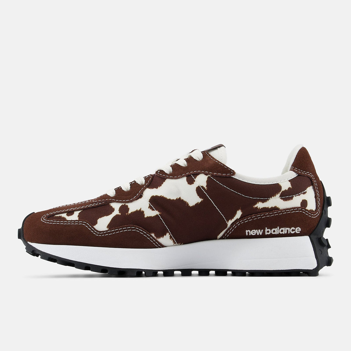 New Balance 327 - Marrone/Bianco (W327APC)