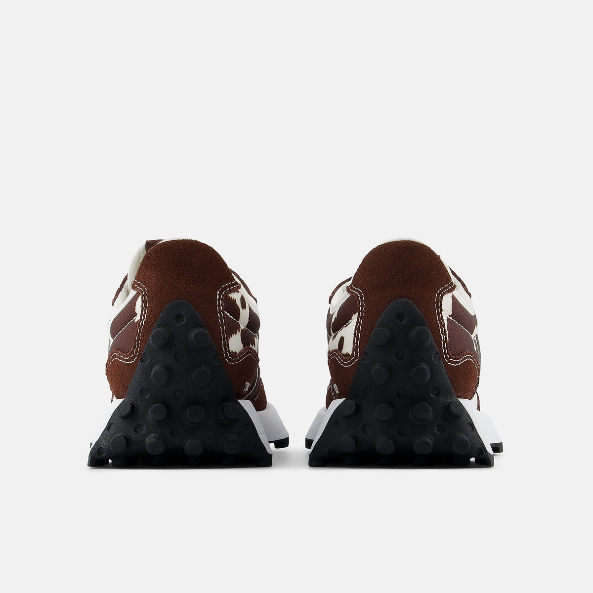 New Balance 327 - Marrone/Bianco (W327APC)