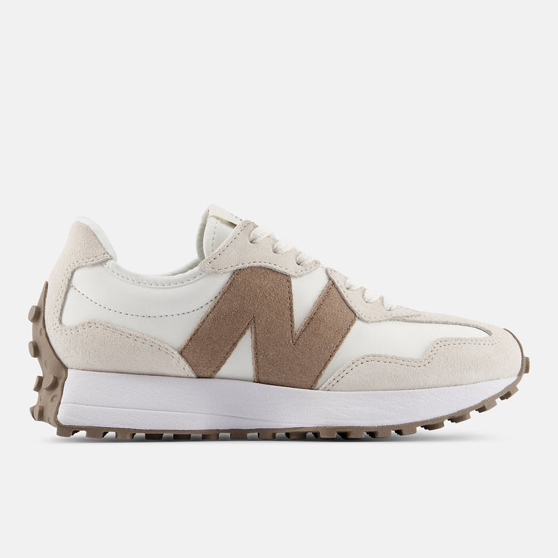 New Balance 327 - Beige/Bianco/Marrone (W327SUC)