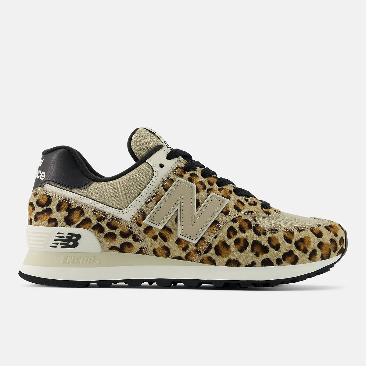 New Balance 574 - Marrone/Beige/Nero (W574PN)