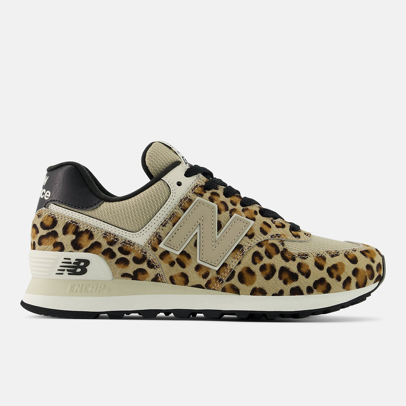 New Balance 574 - Marrone/Beige/Nero (W574PN)