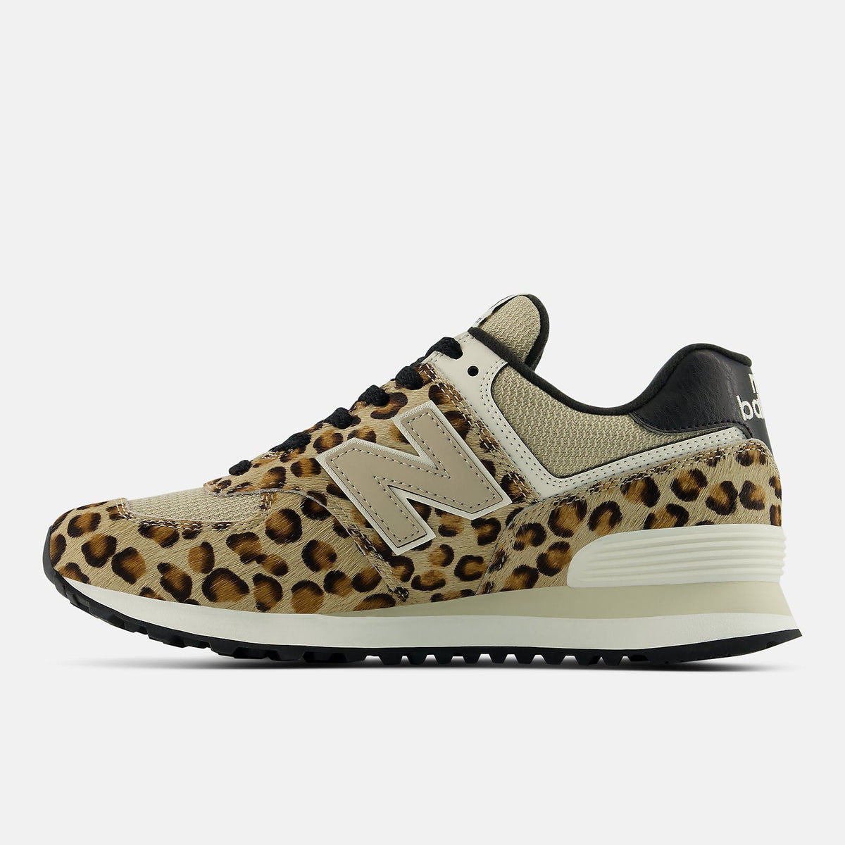 New Balance 574 - Marrone/Beige/Nero (W574PN)