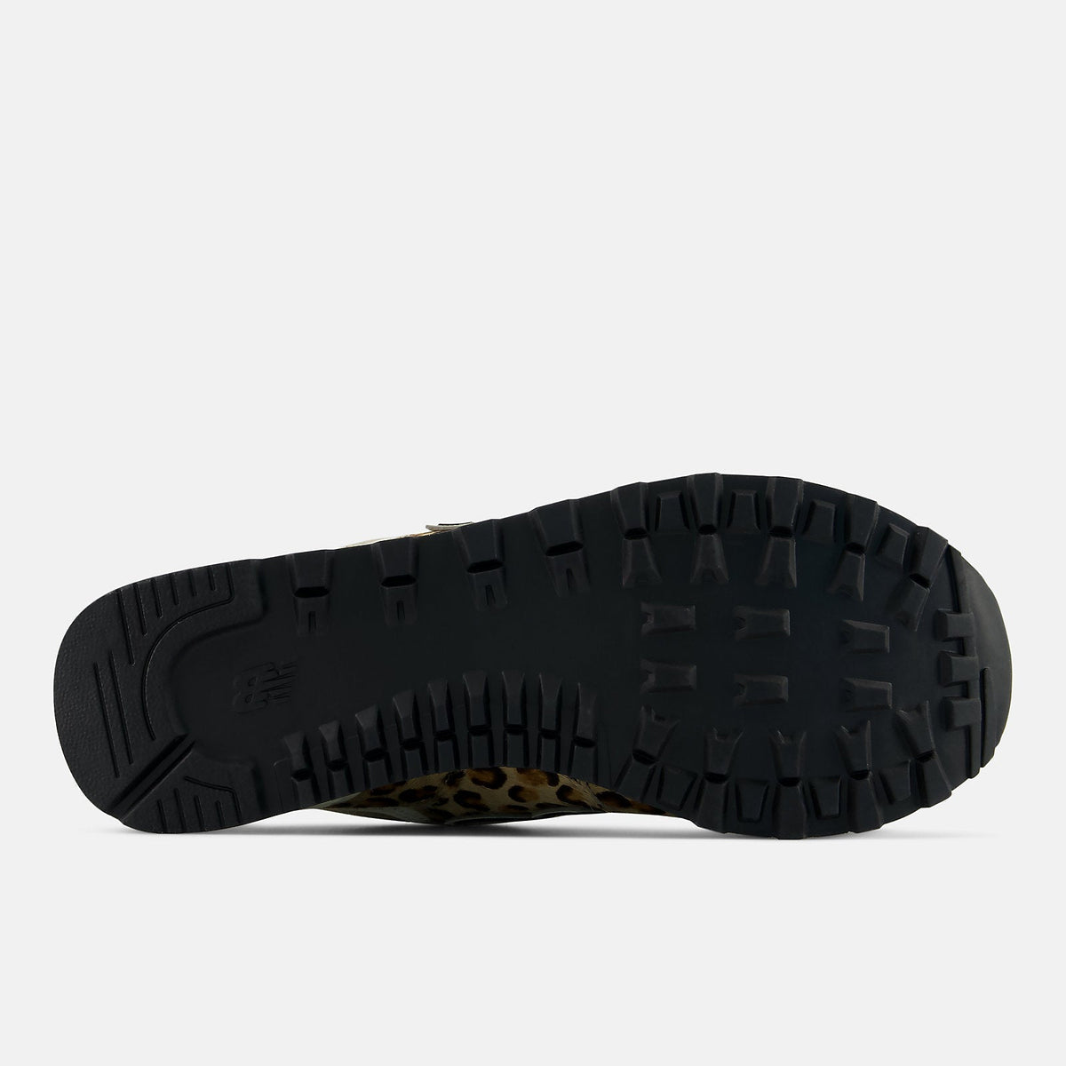 New Balance 574 - Marrone/Beige/Nero (W574PN)