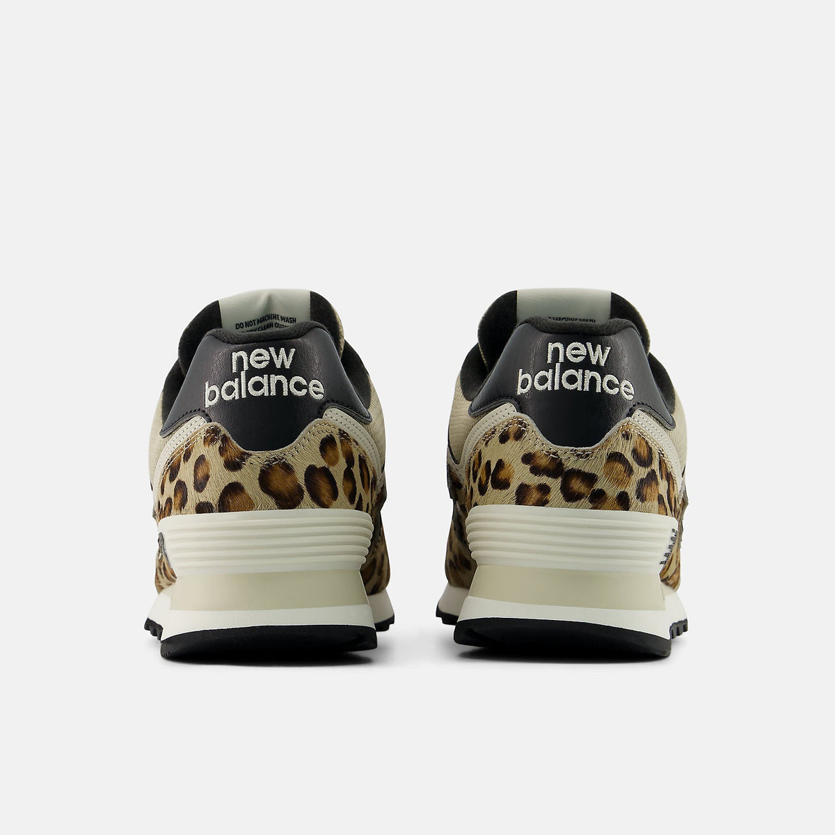 New Balance 574 - Marrone/Beige/Nero (W574PN)