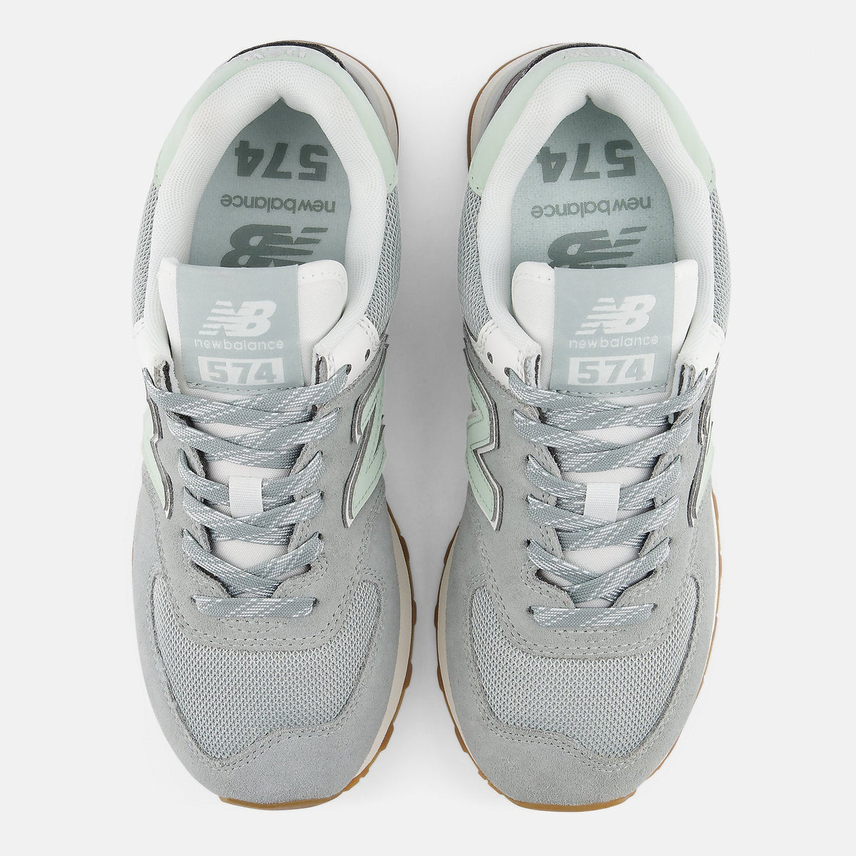 New Balance 574 - Grigio (W574VY)