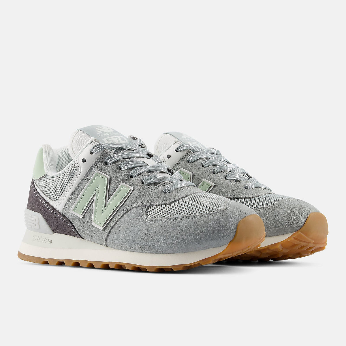 New Balance 574 - Grigio (W574VY)