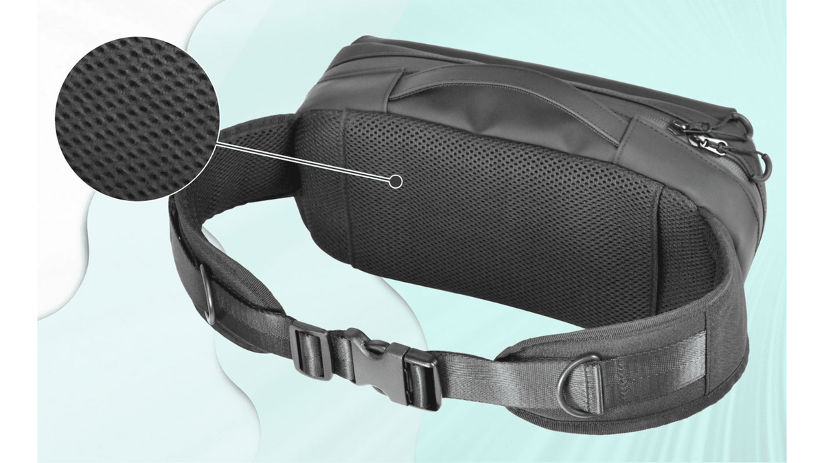 Borsa Avventura (nera) per Nintendo Switch 2