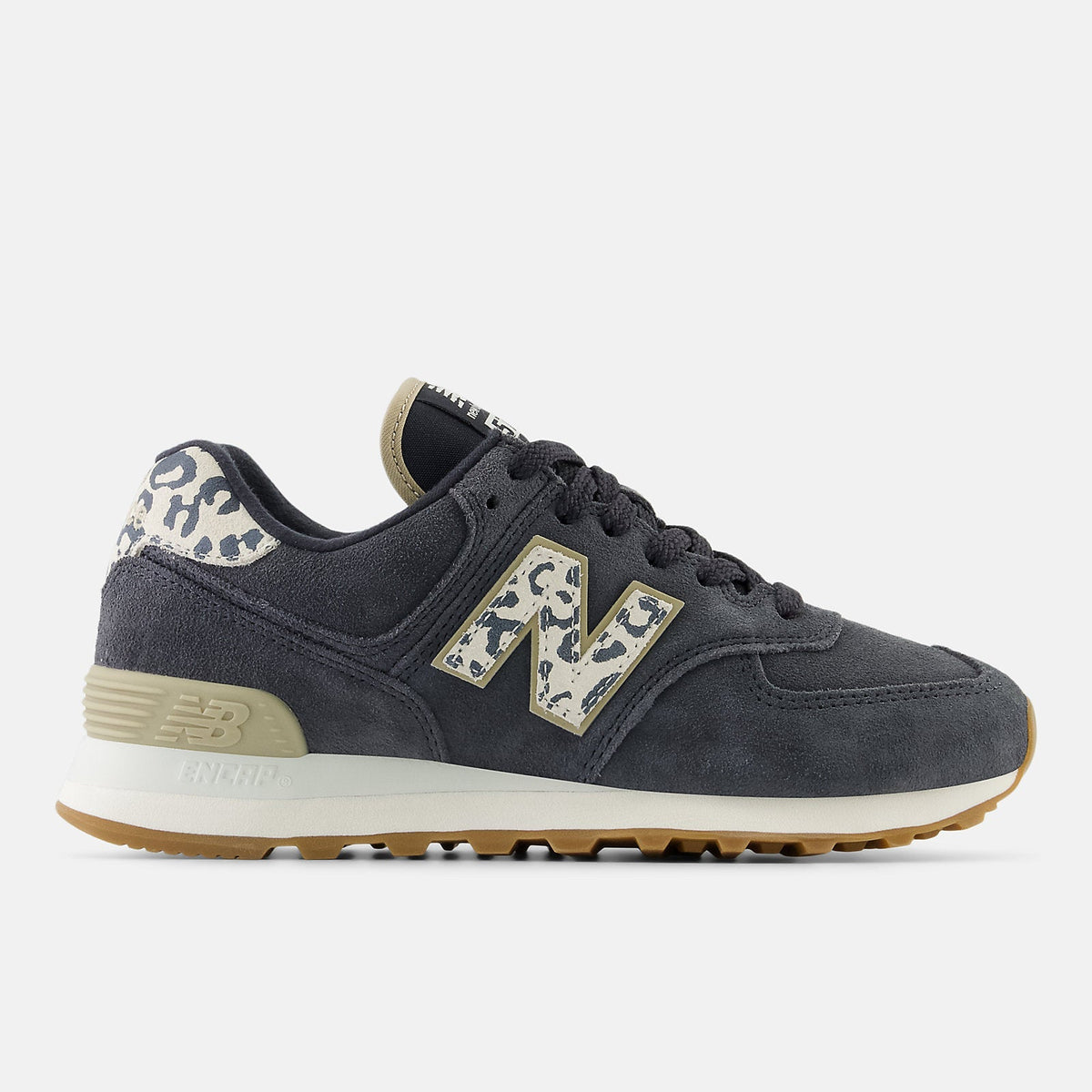 New Balance 574 - Grigio/Bianco (WL574XE2)
