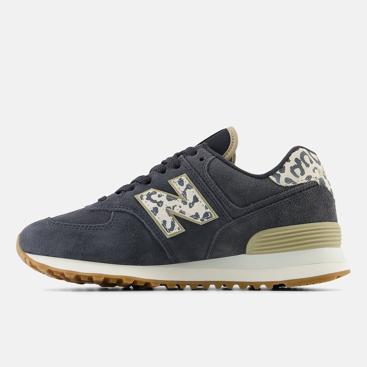 New Balance 574 - Grigio/Bianco (WL574XE2)
