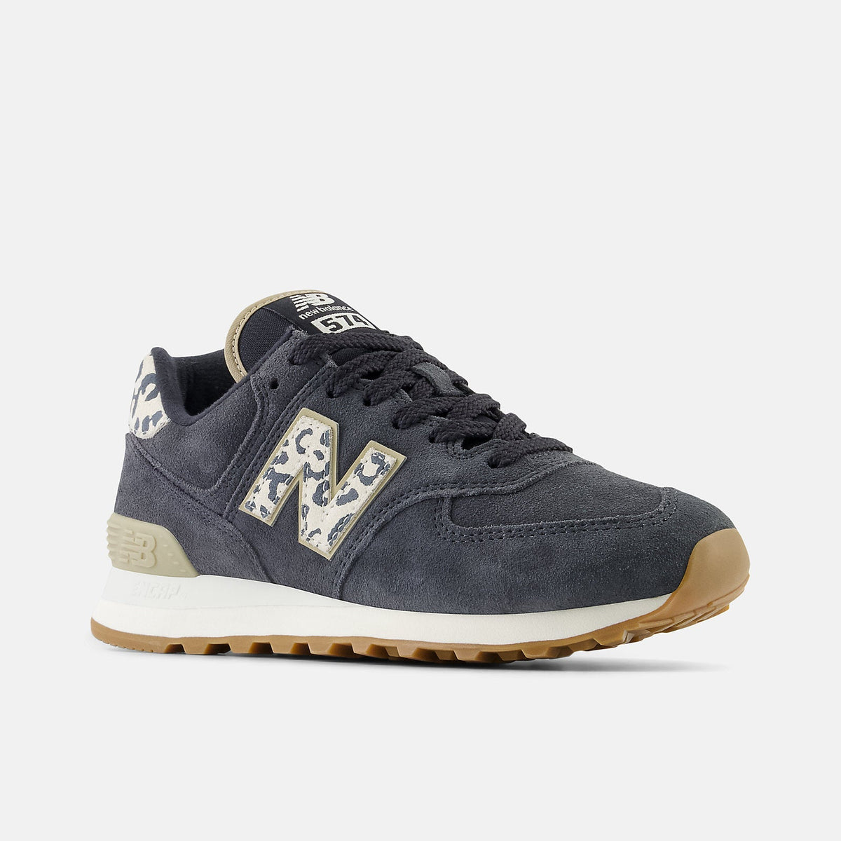 New Balance 574 - Grigio/Bianco (WL574XE2)
