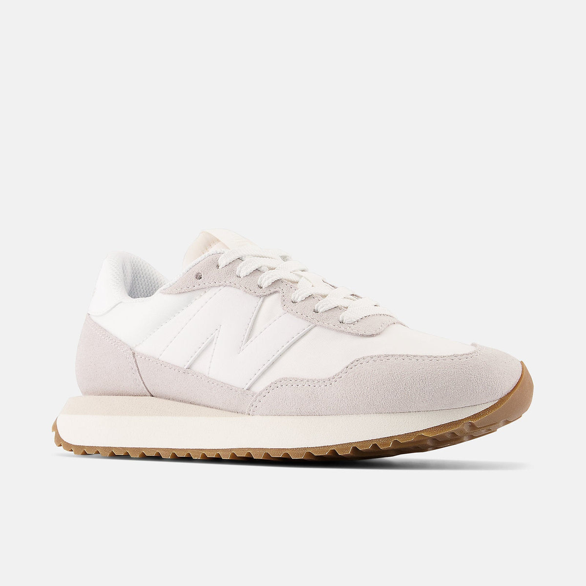 New Balance 237 - Grigio/Bianco/Beige (WS237NN)