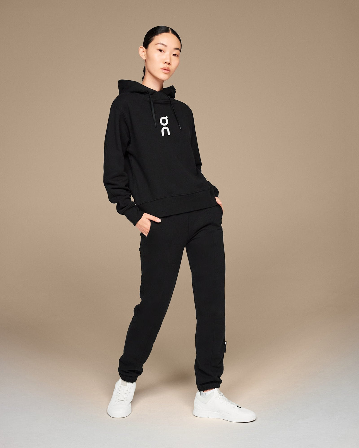 Club Hoodie Donna