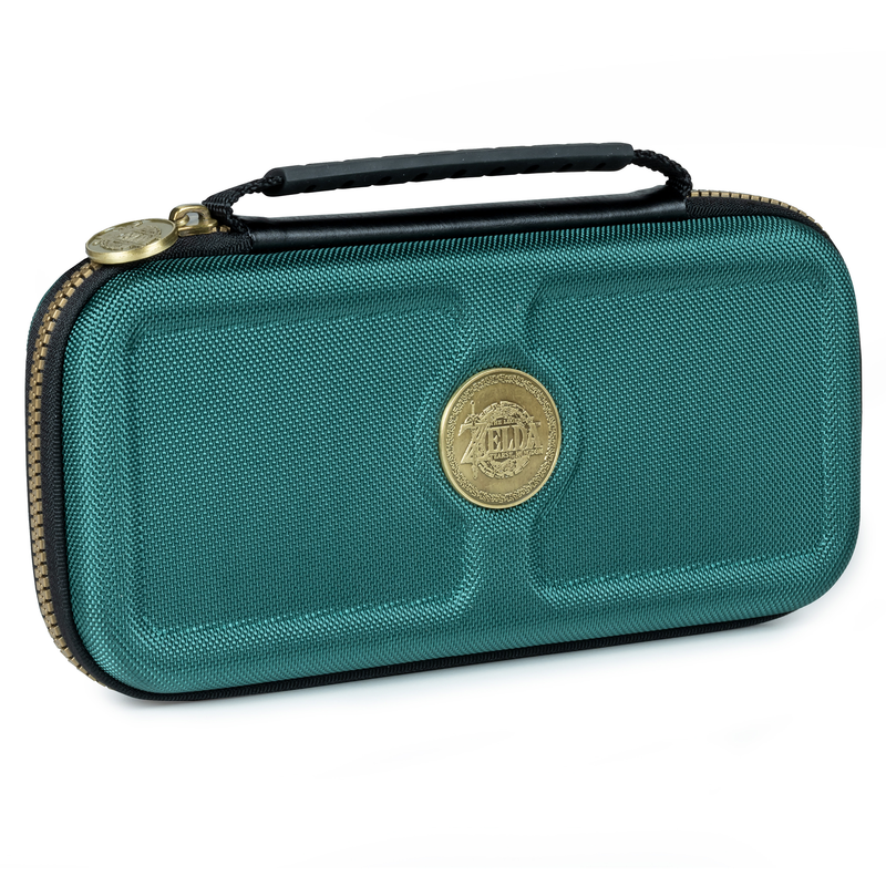 Custodia da trasporto deluxe per Nintendo Switch (edizione limitata The Legend of Zelda: Tears of the Kingdom)