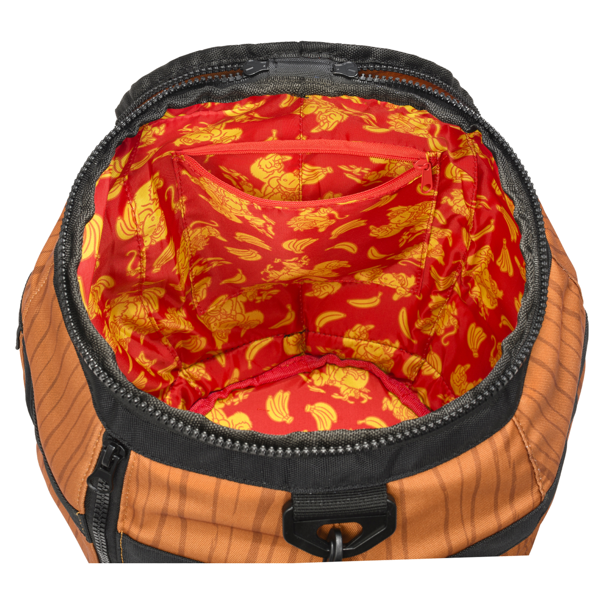 Donkey Kong Bananza + Borsa a tracolla «Barile DK» Donkey Kong