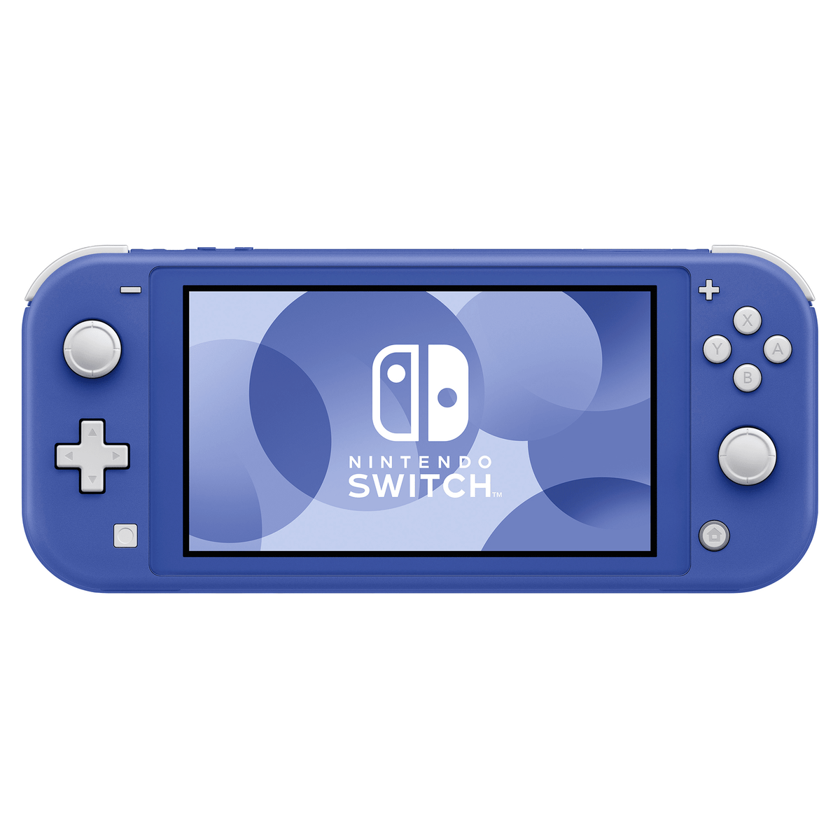 Nintendo Switch Lite (blu) + Animal Crossing: New Horizons