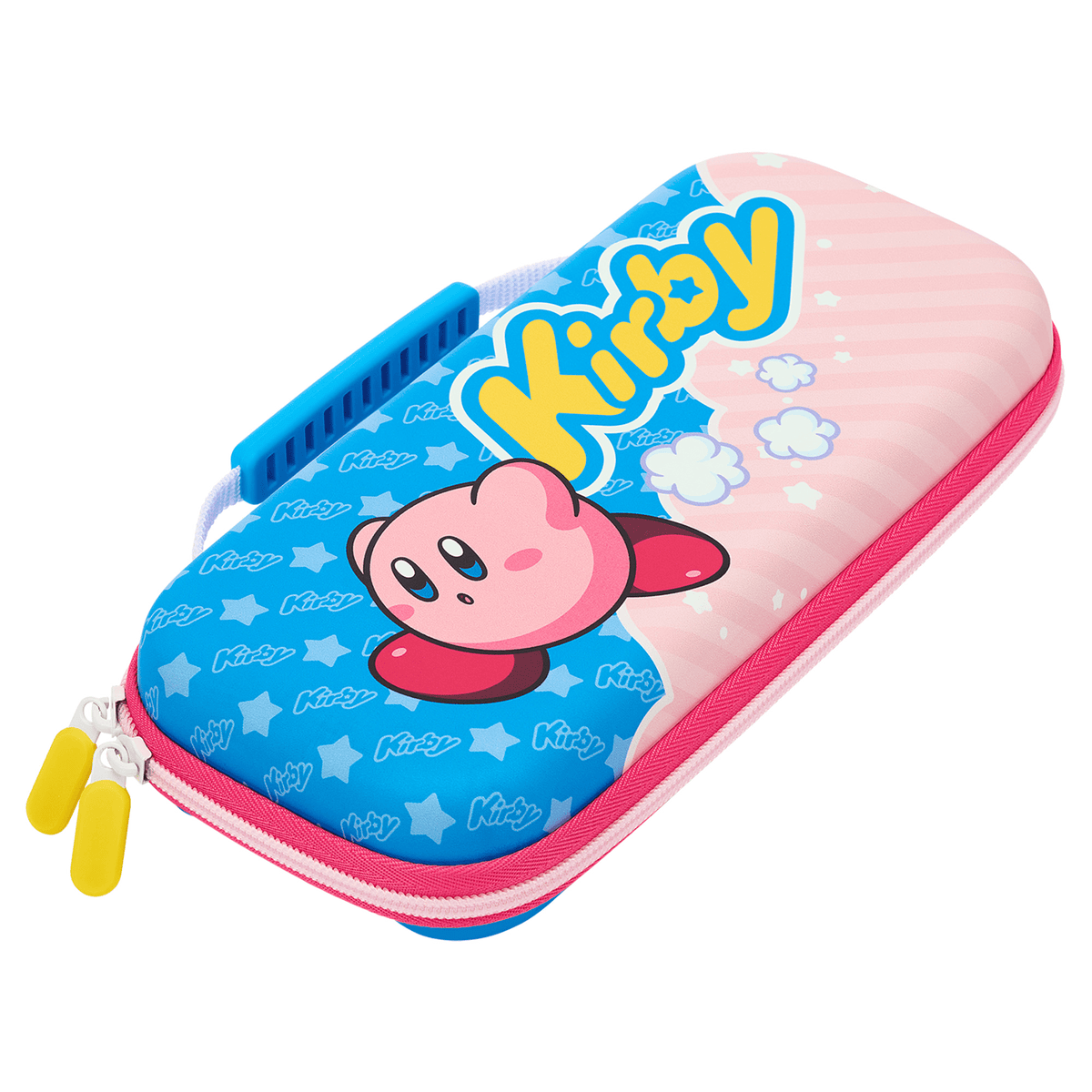 Custodia da trasporto per Nintendo Switch / Nintendo Switch Lite (Kirby)