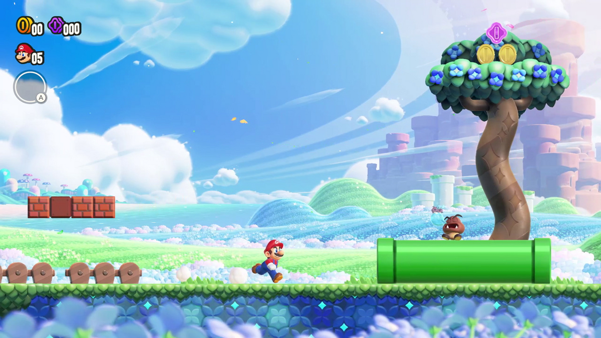 Super Mario Bros. Wonder