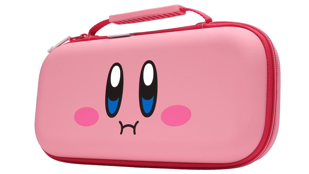 Custodia sottile per Nintendo Switch 2 (Kirby trasformato)