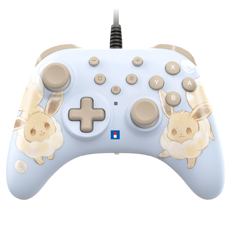 HORIPAD Turbo (Eevee Cottage Core) per Nintendo Switch 2