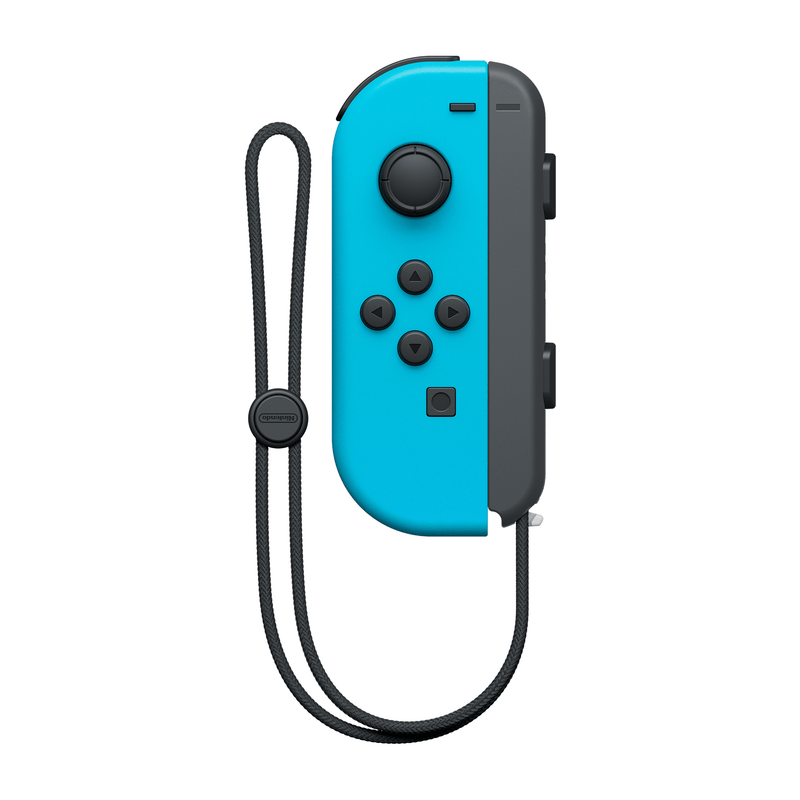 Joy-Con blu neon (S) per Nintendo Switch