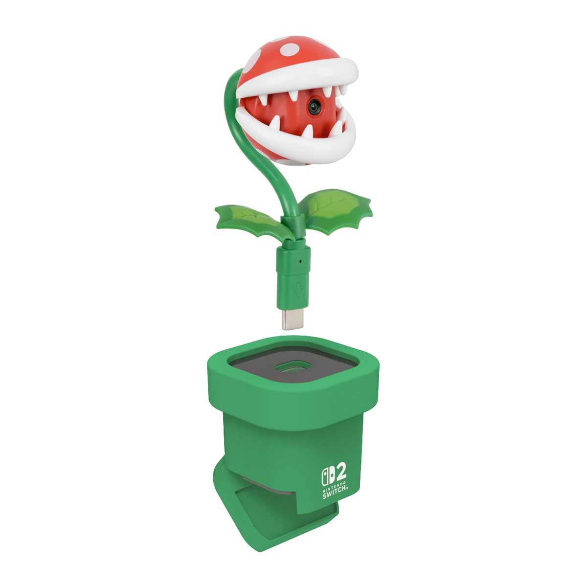 Fotocamera Pianta Piranha per Nintendo Switch 2
