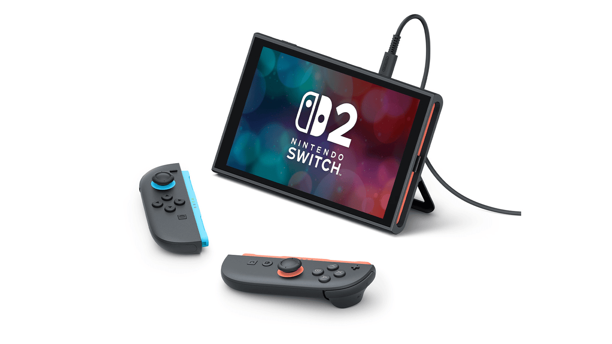 Nintendo Switch 2 + Fotocamera per Nintendo Switch 2